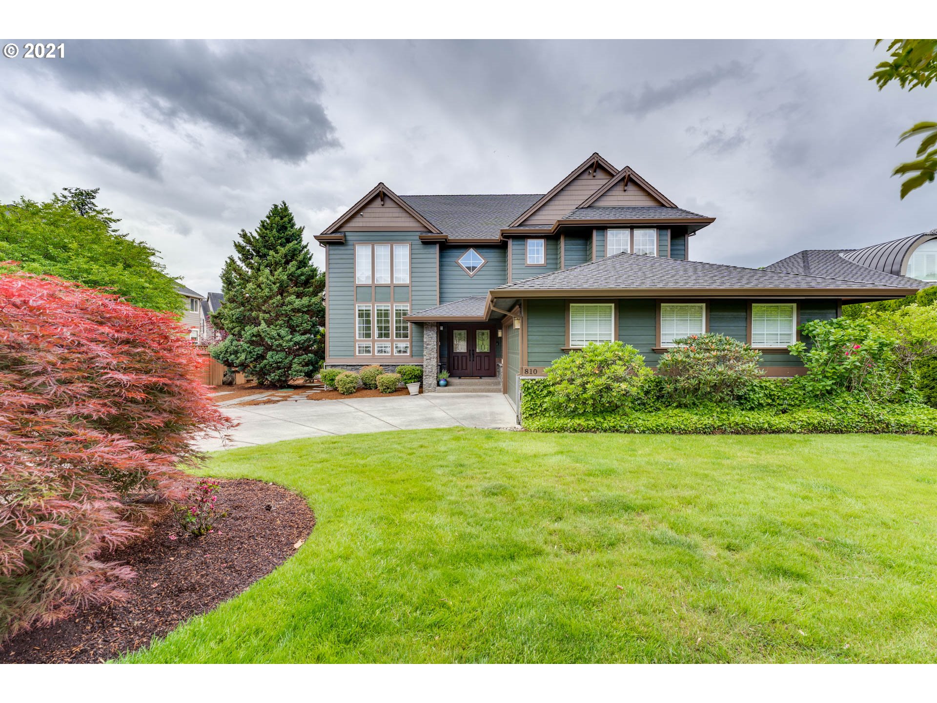 810 Northwest Deerfern Loop Camas, WA 98607 - Photo 1 of 32 Gallery Image 1