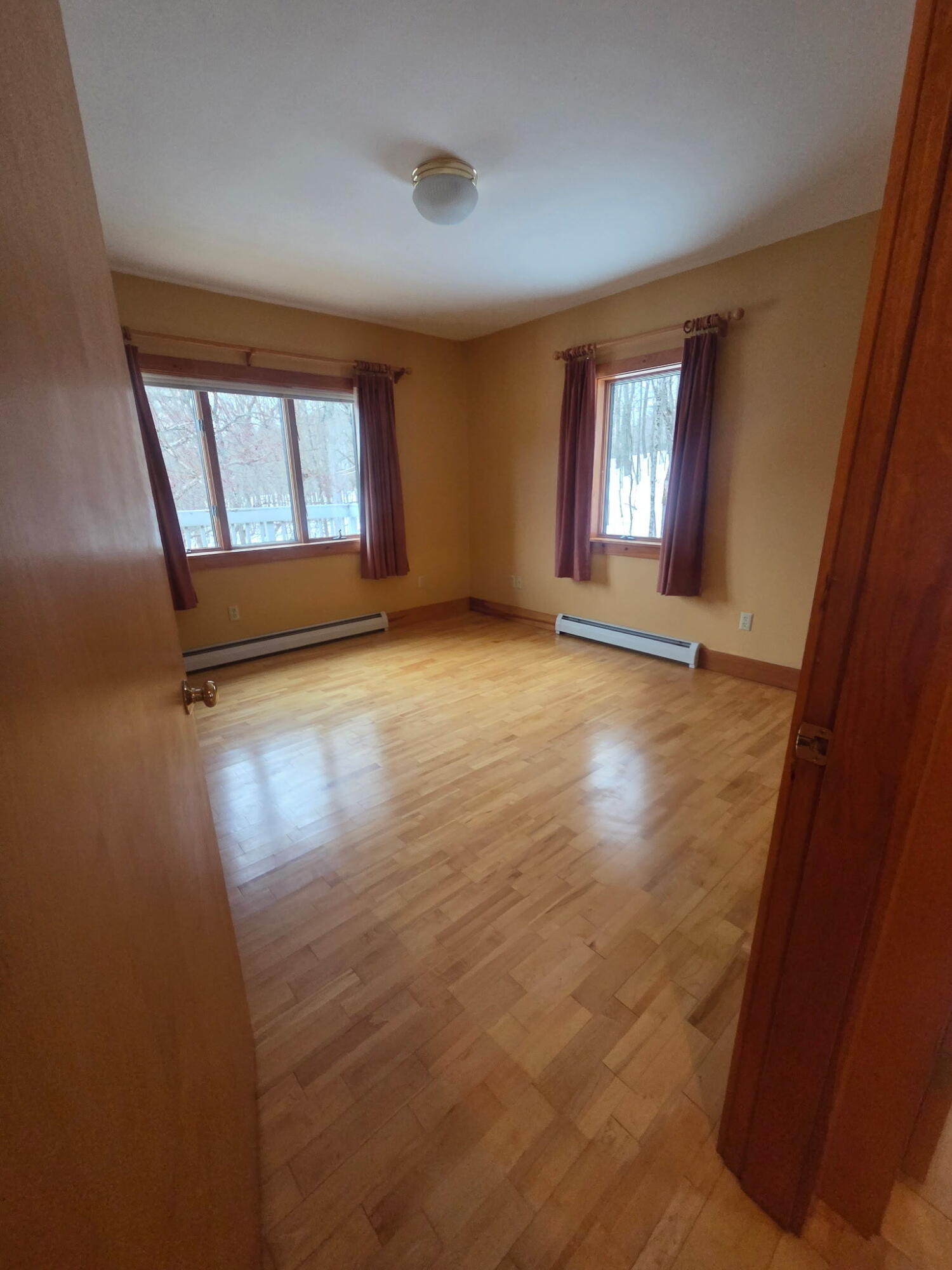 406 Industry Road Farmington, ME 04938 - Photo 35 of 59 Primary bedroom, view from doorway