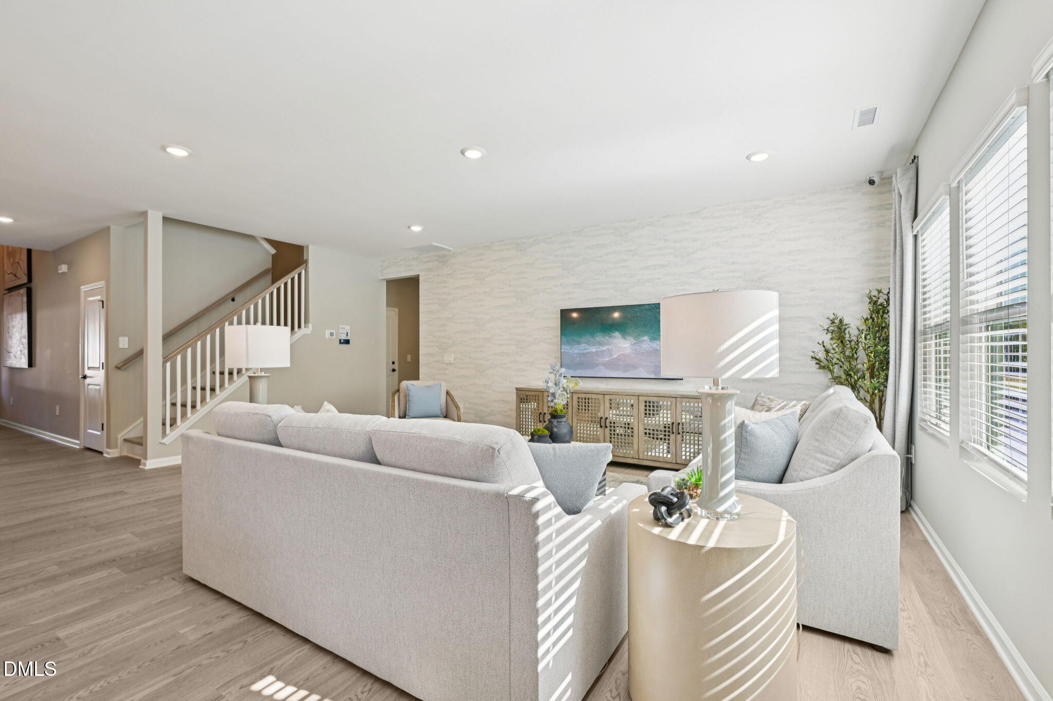4105 Wesley Chapel Way Raleigh, NC 27616 - Photo 11 of 47 3 - Living Room