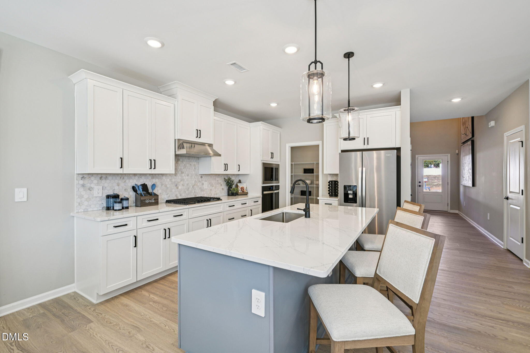 4105 Wesley Chapel Way Raleigh, NC 27616 - Photo 19 of 47 11 - Kitchen