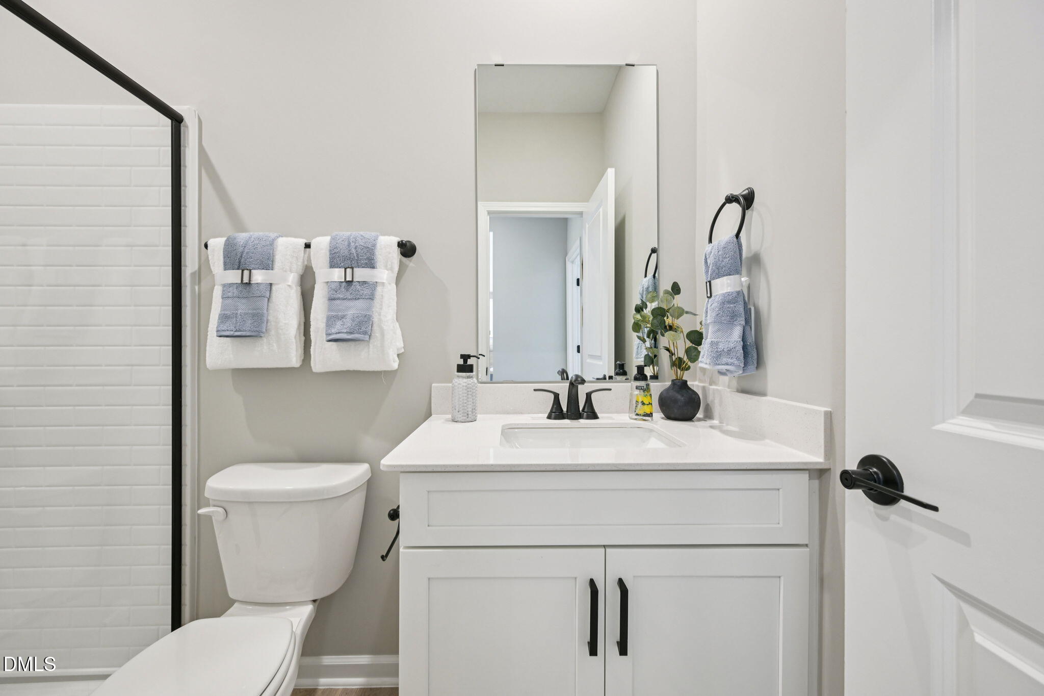 4105 Wesley Chapel Way Raleigh, NC 27616 - Photo 23 of 47 18 - Downstairs Bath