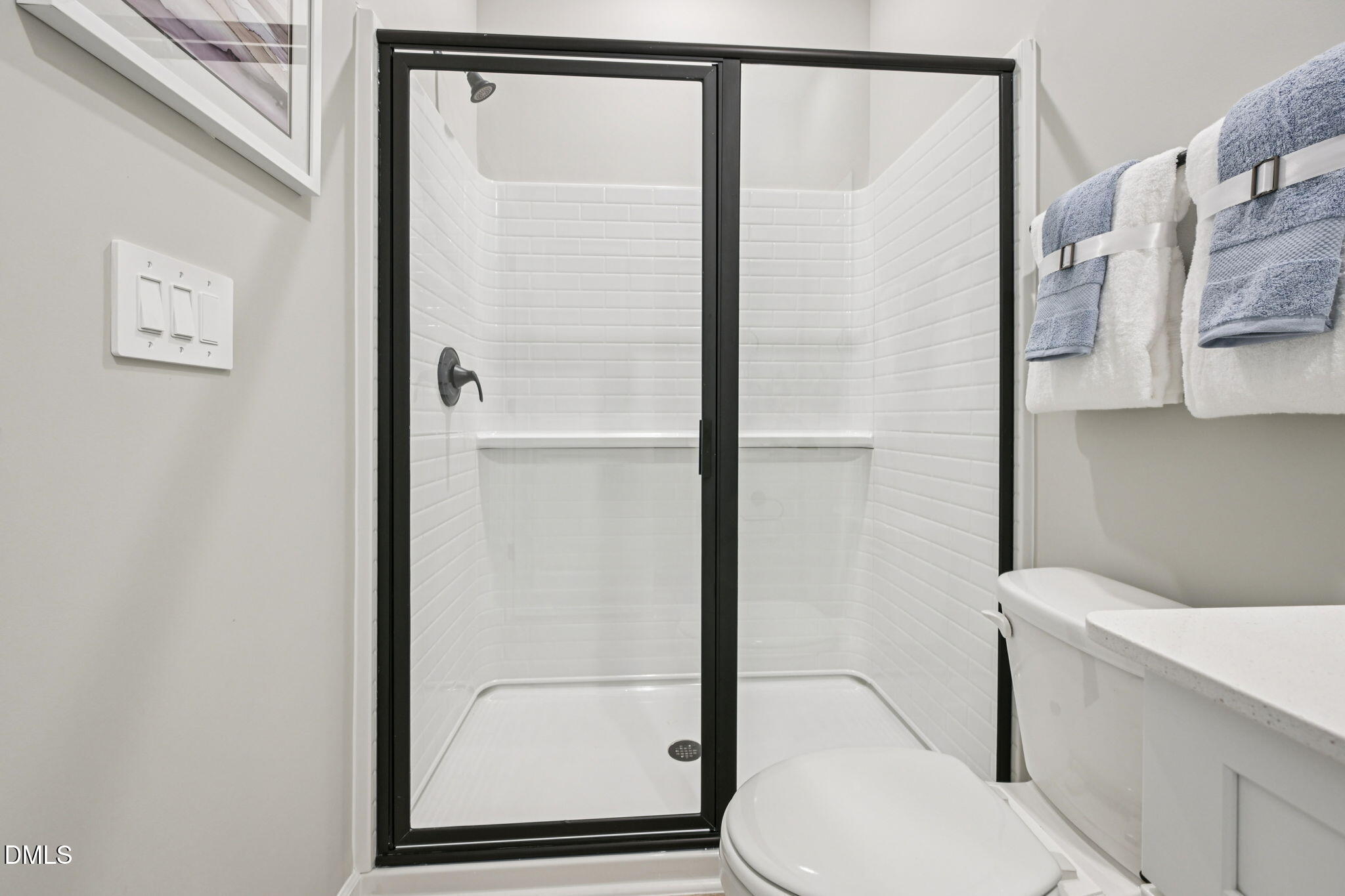 4105 Wesley Chapel Way Raleigh, NC 27616 - Photo 24 of 47 19 - Downstairs Bath