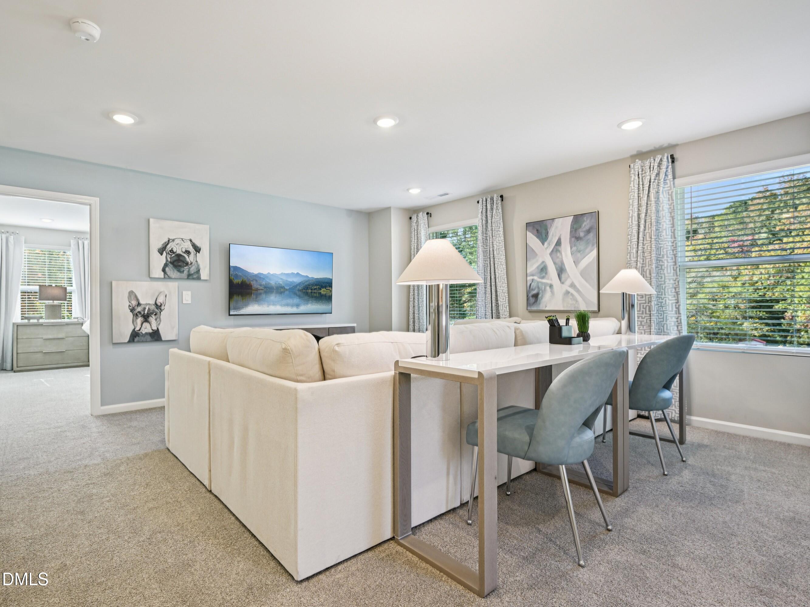 4105 Wesley Chapel Way Raleigh, NC 27616 - Photo 27 of 47 22 - Loft