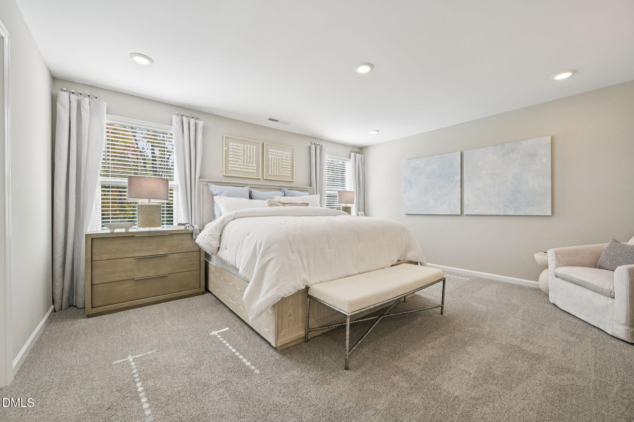 4105 Wesley Chapel Way Raleigh, NC 27616 - Photo 31 of 47 26 - Primary Bed