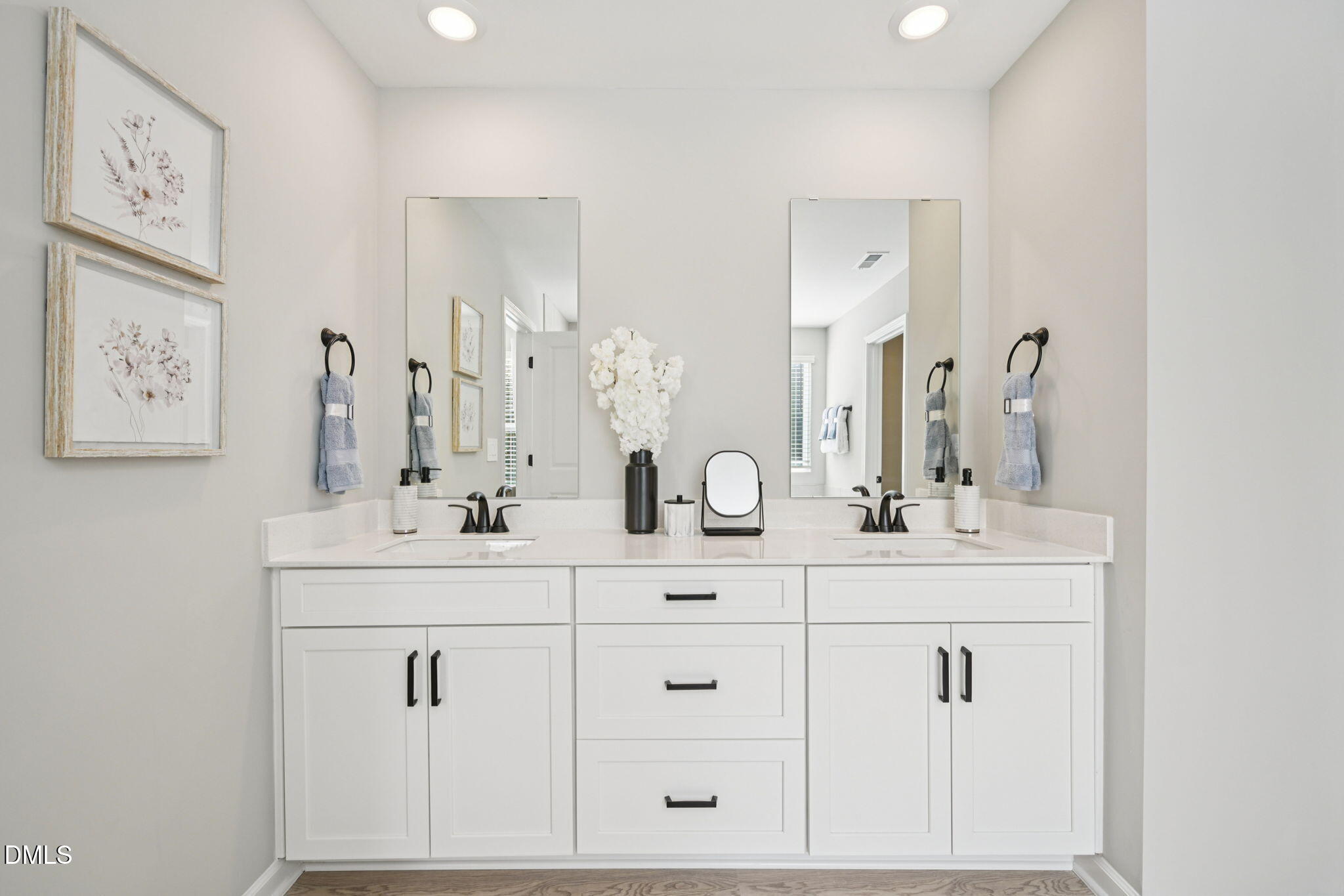 4105 Wesley Chapel Way Raleigh, NC 27616 - Photo 34 of 47 29 - Primary Bath