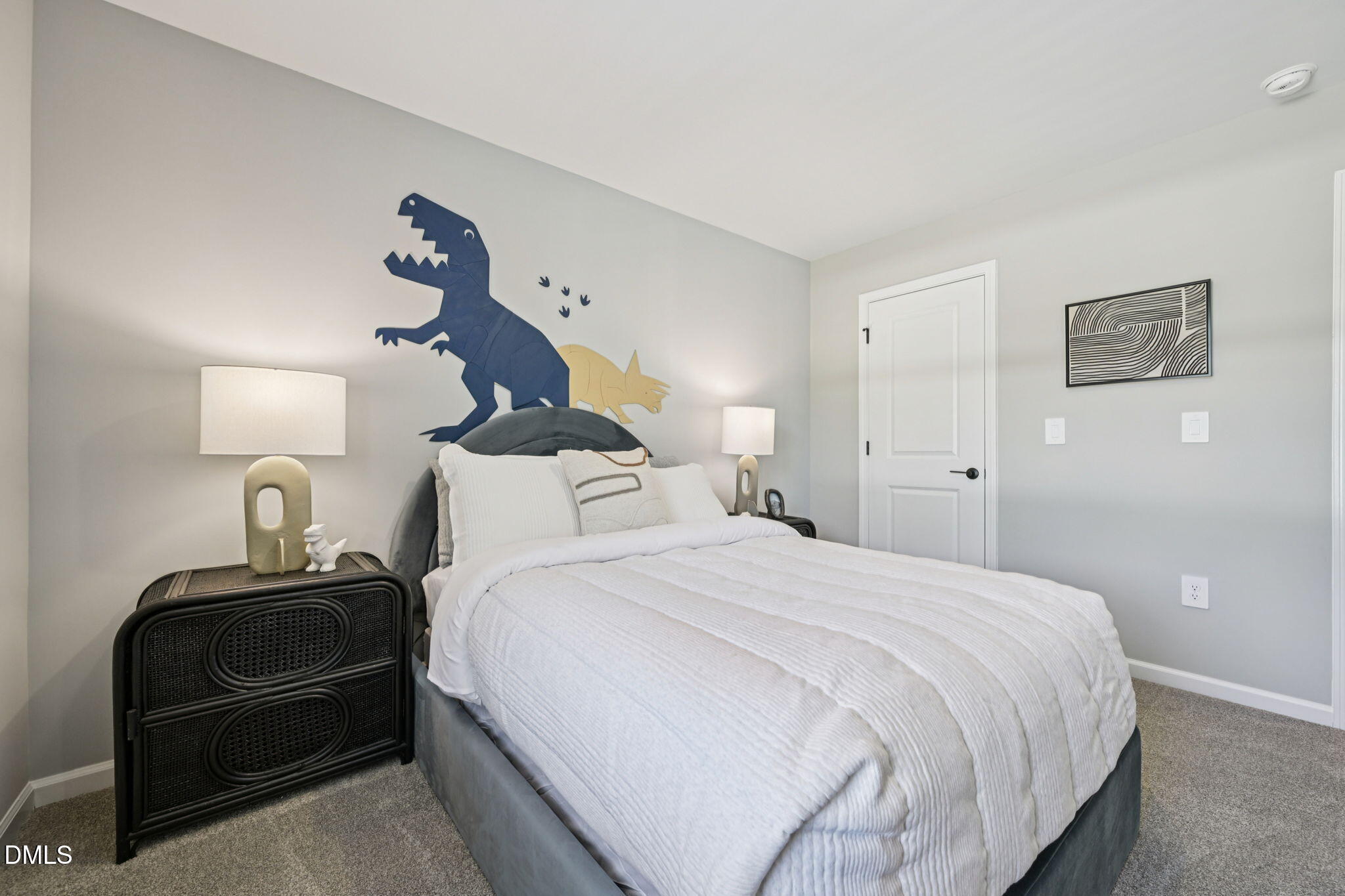 4105 Wesley Chapel Way Raleigh, NC 27616 - Photo 40 of 47 34 - Secondary Bed