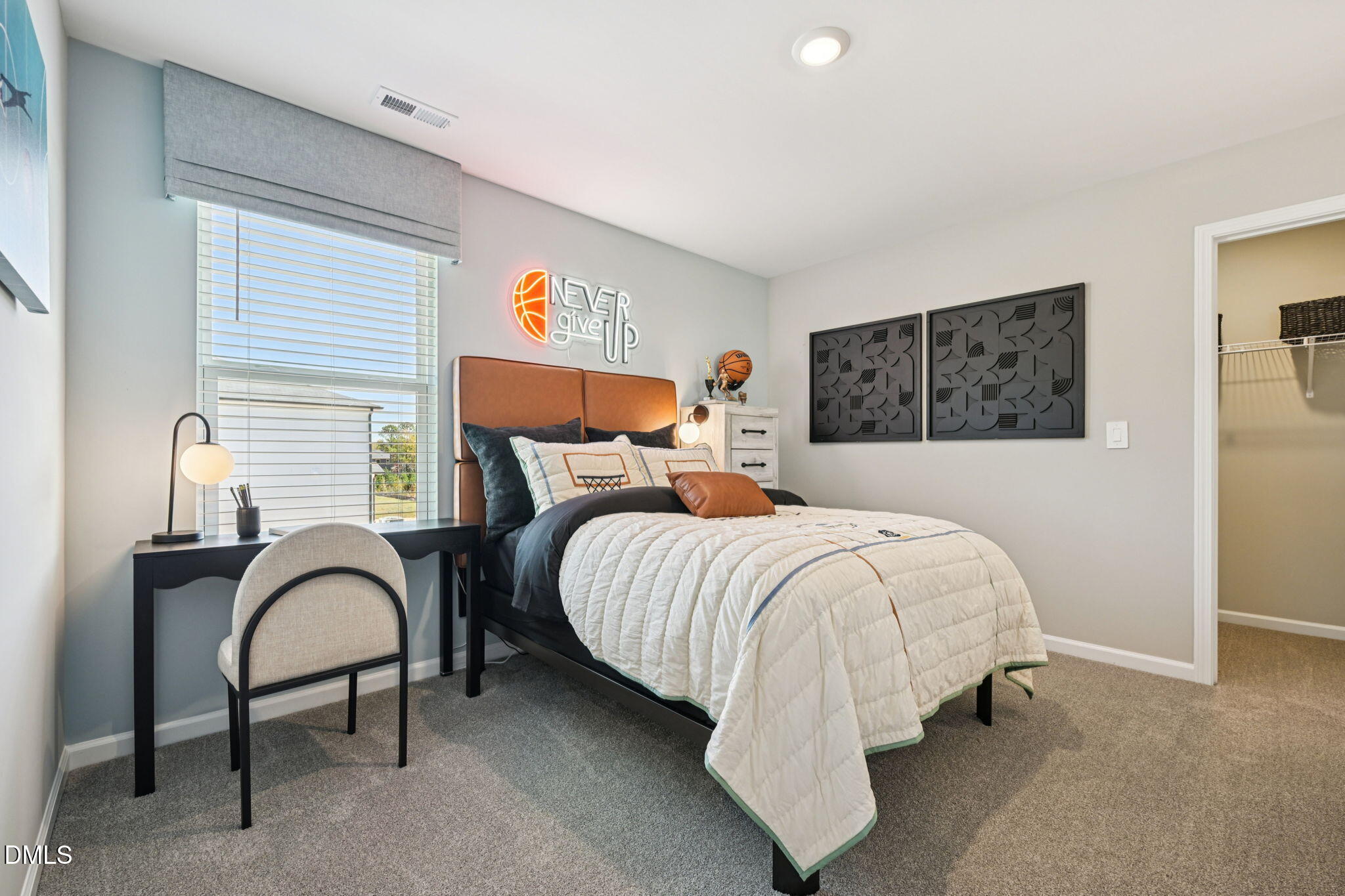 4105 Wesley Chapel Way Raleigh, NC 27616 - Photo 41 of 47 35 - Secondary Bed