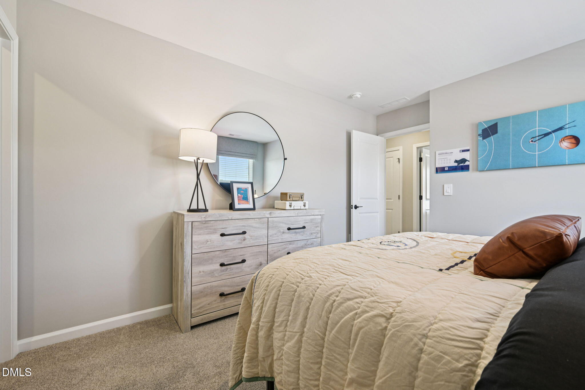 4105 Wesley Chapel Way Raleigh, NC 27616 - Photo 42 of 47 36 - Secondary Bed