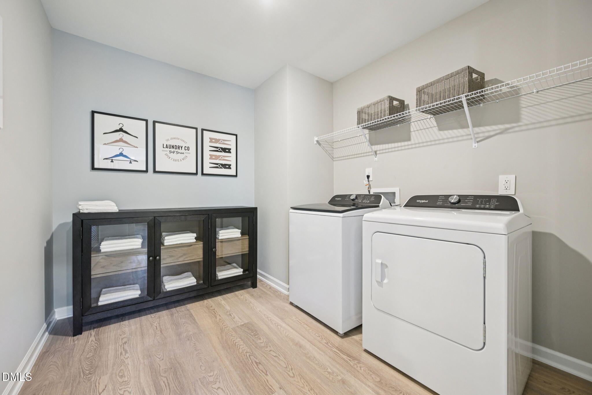 4105 Wesley Chapel Way Raleigh, NC 27616 - Photo 46 of 47 40 - Laundry Room