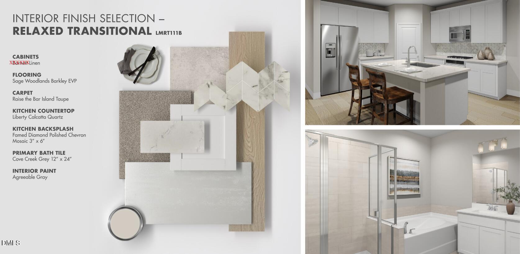 4105 Wesley Chapel Way Raleigh, NC 27616 - Photo 4 of 47 Relaxed Transitional