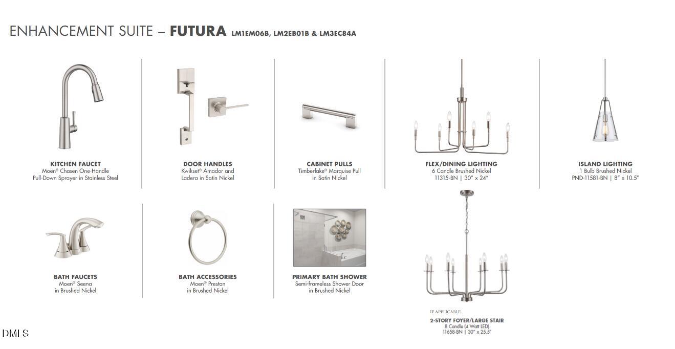 4105 Wesley Chapel Way Raleigh, NC 27616 - Photo 6 of 47 WG_Futura Fixtures