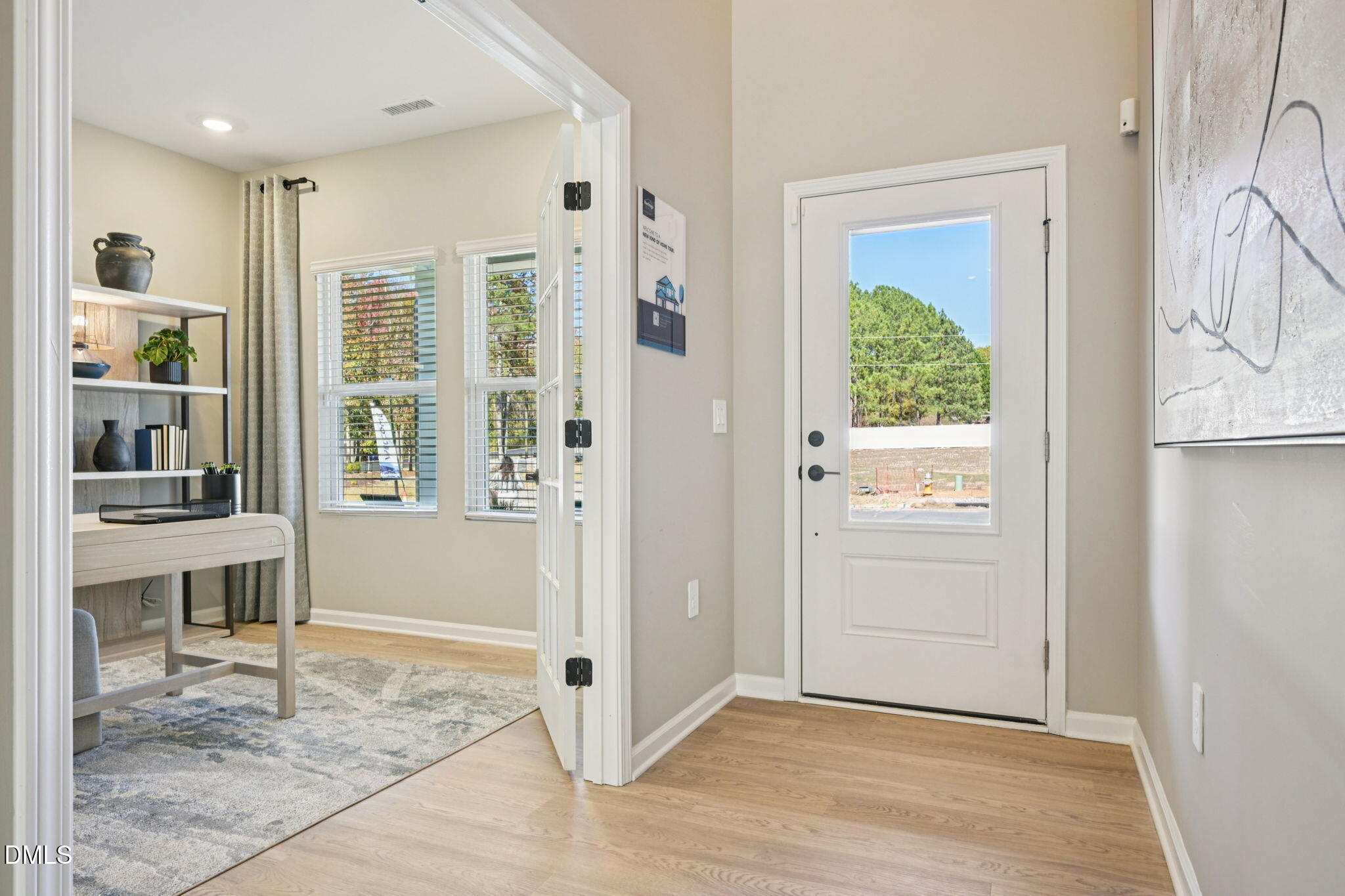 4105 Wesley Chapel Way Raleigh, NC 27616 - Photo 7 of 47 1 - Foyer