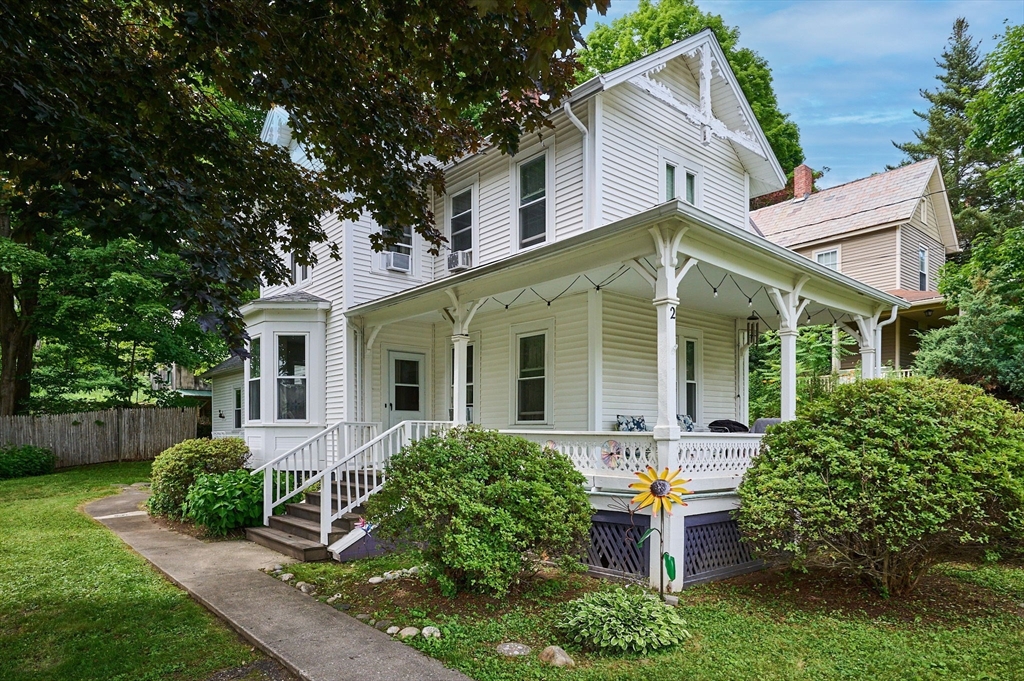 2 Pleasant Street Huntington, MA 01050 - Photo 1 of 36