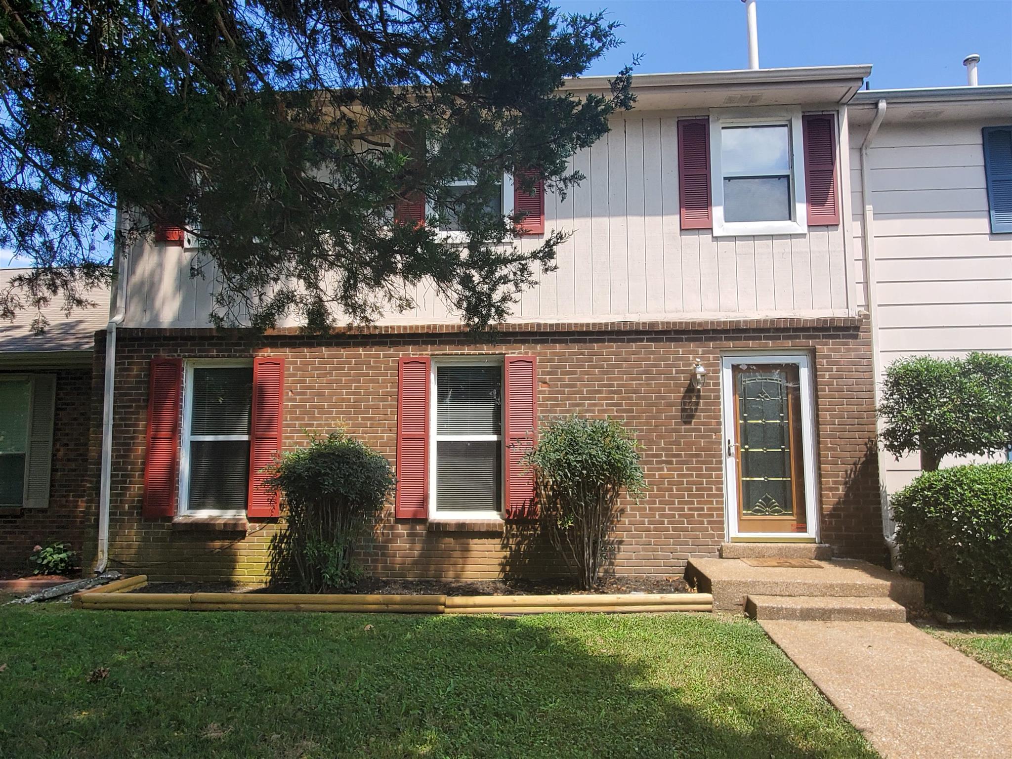4001 Anderson Road, Unit H44 Nashville, TN 37217 - Photo 1 of 14 Front of Home