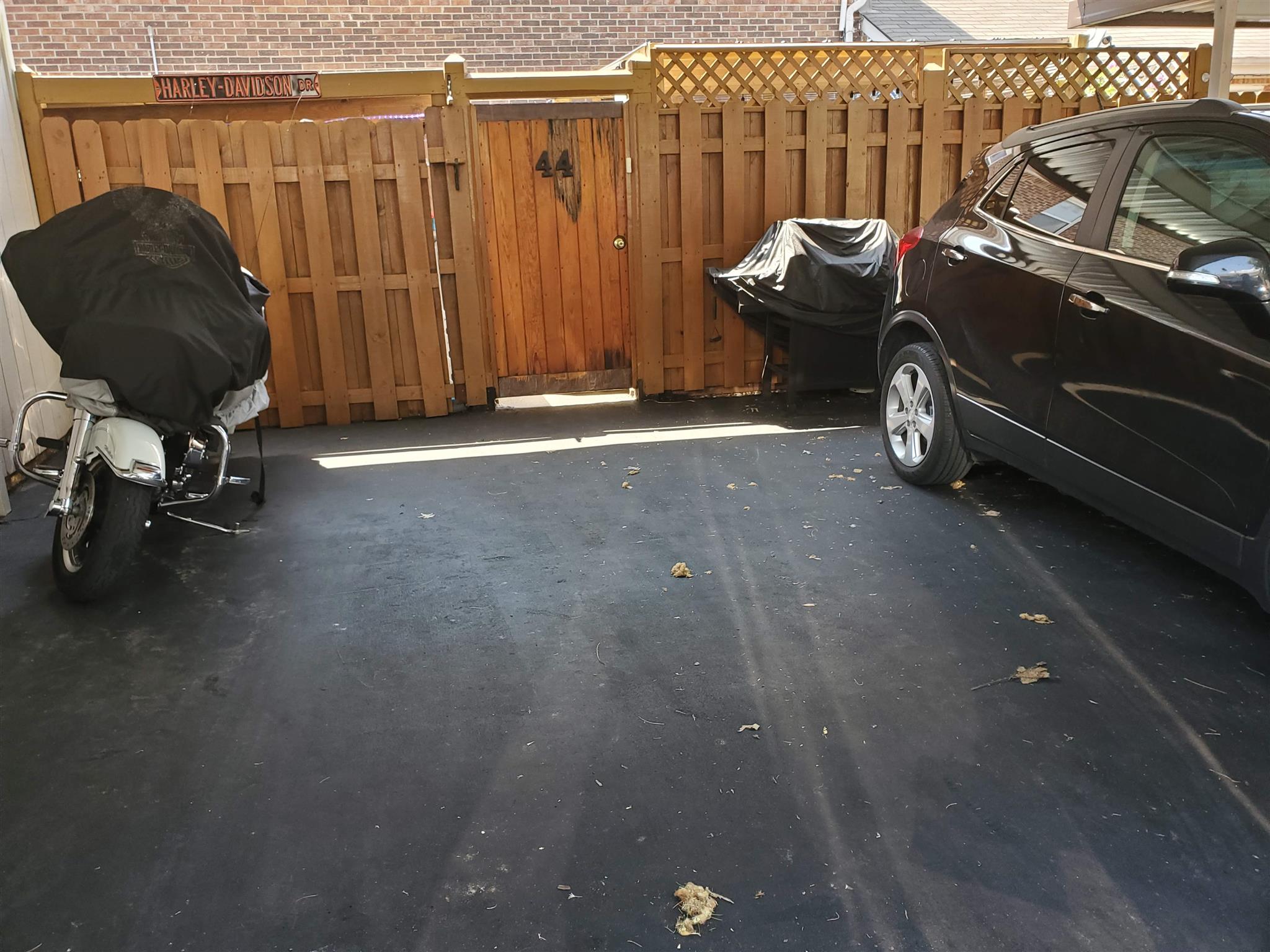 4001 Anderson Road, Unit H44 Nashville, TN 37217 - Photo 12 of 14 2 Parking Spaces under Carport