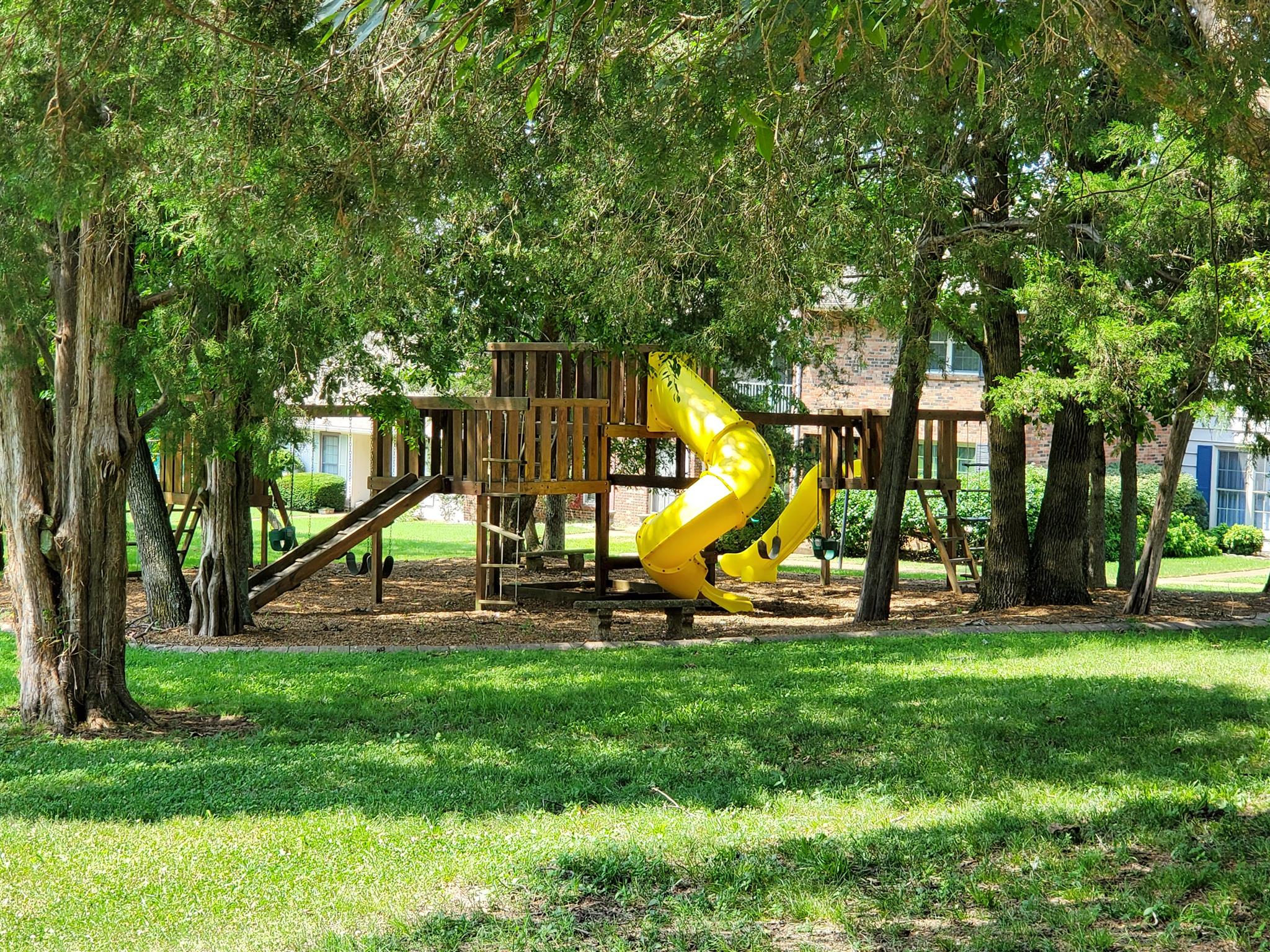 4001 Anderson Road, Unit H44 Nashville, TN 37217 - Photo 13 of 14 Playground Right outside the Front Door