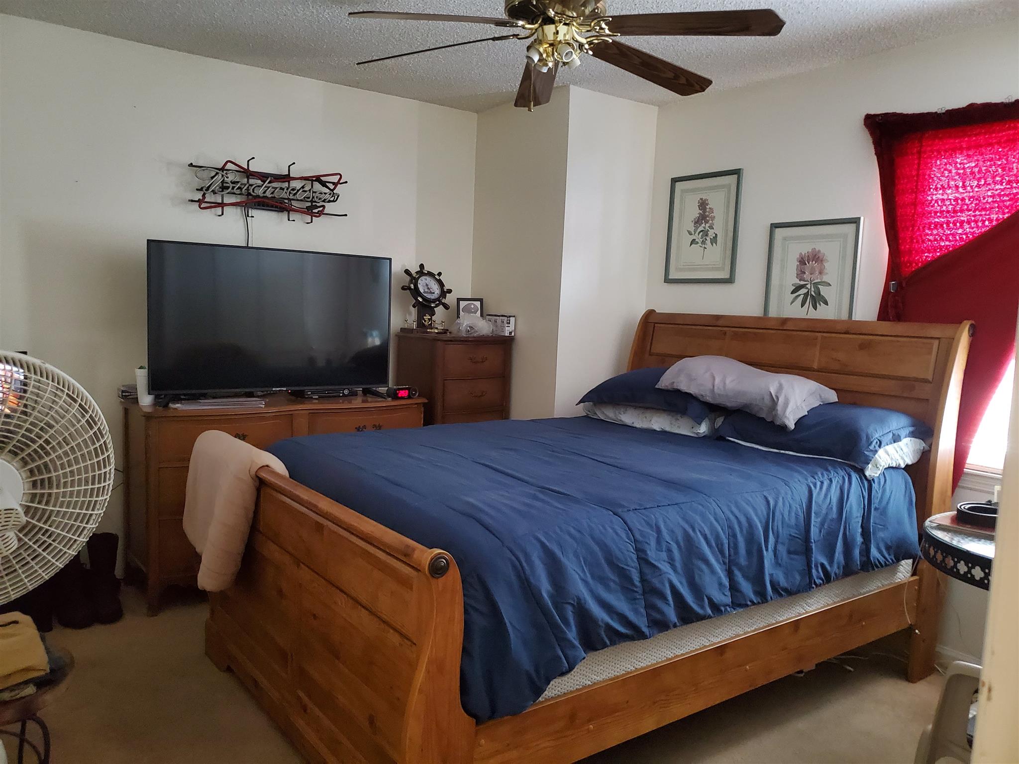 4001 Anderson Road, Unit H44 Nashville, TN 37217 - Photo 8 of 14 2nd Bedroom