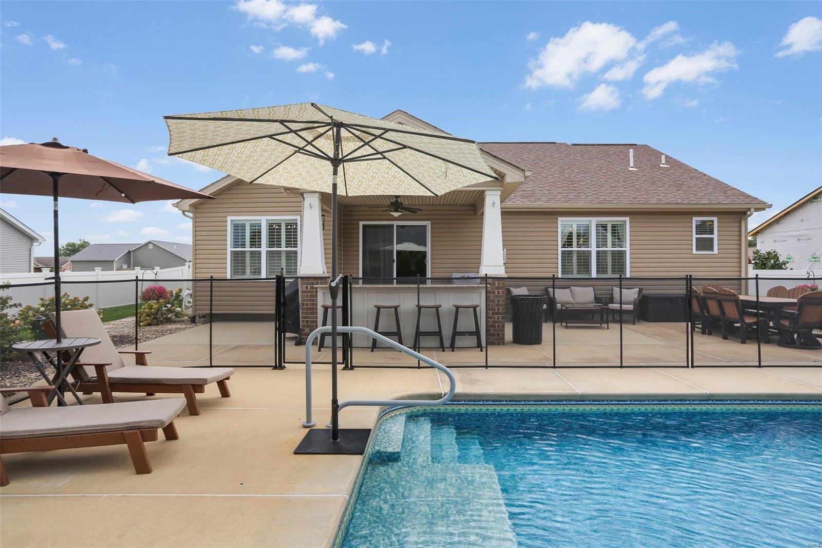 170 Gabrielle Circle Bethalto, IL 62010 - Photo 5 of 28