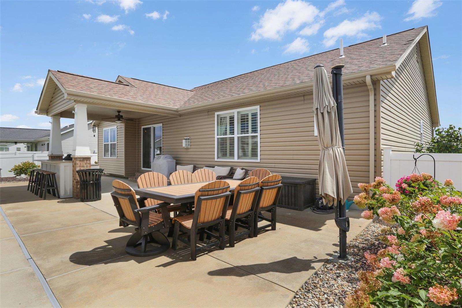 170 Gabrielle Circle Bethalto, IL 62010 - Photo 6 of 28