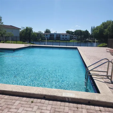 a view of parking area