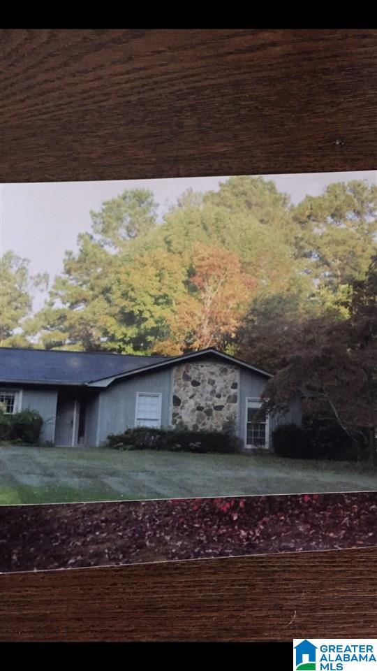 1642 Funderburg Bend Road Pell City, AL 35128 - Photo 1 of 2