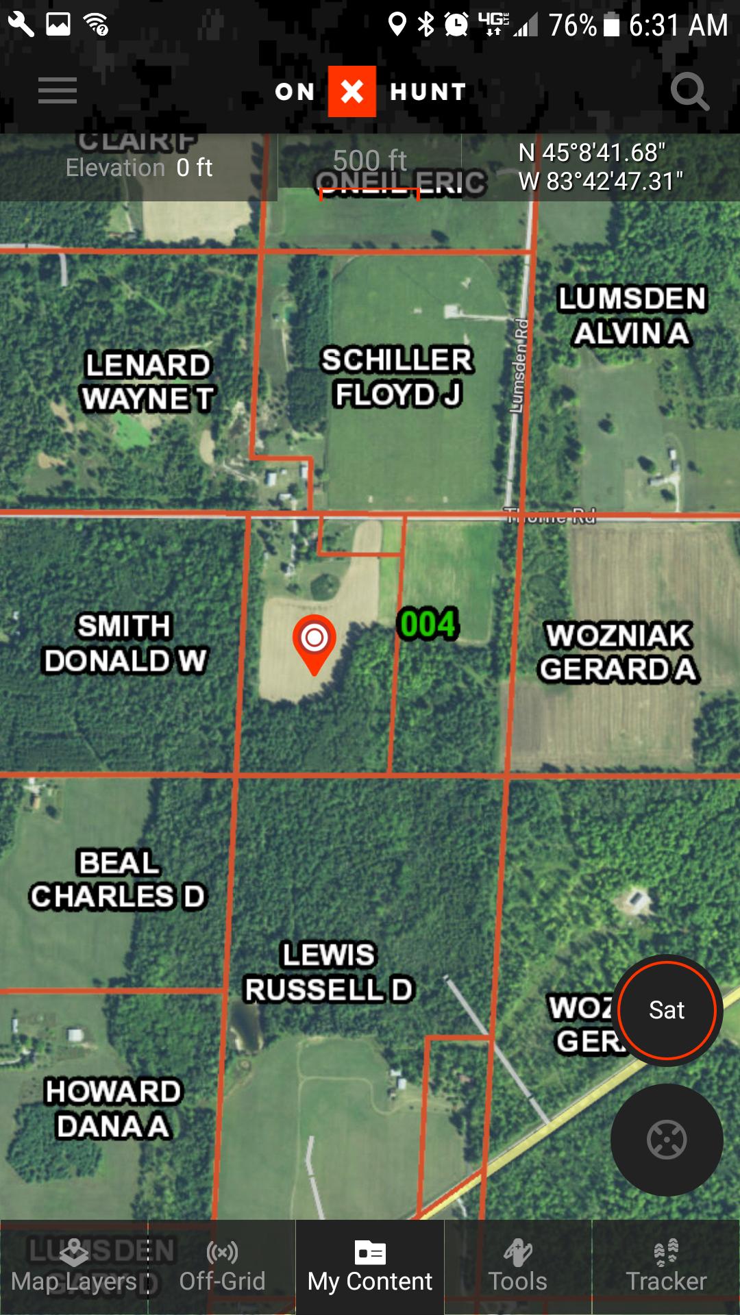 12793 Thorne Road Lachine, MI 49753 - Photo 37 of 37 Gallery Image 37