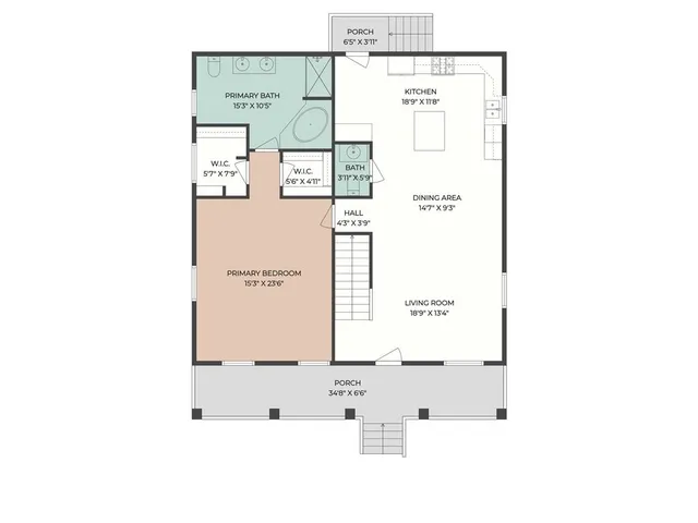 $4,200 | 602 Eighth Street, New Orleans, LA 70115