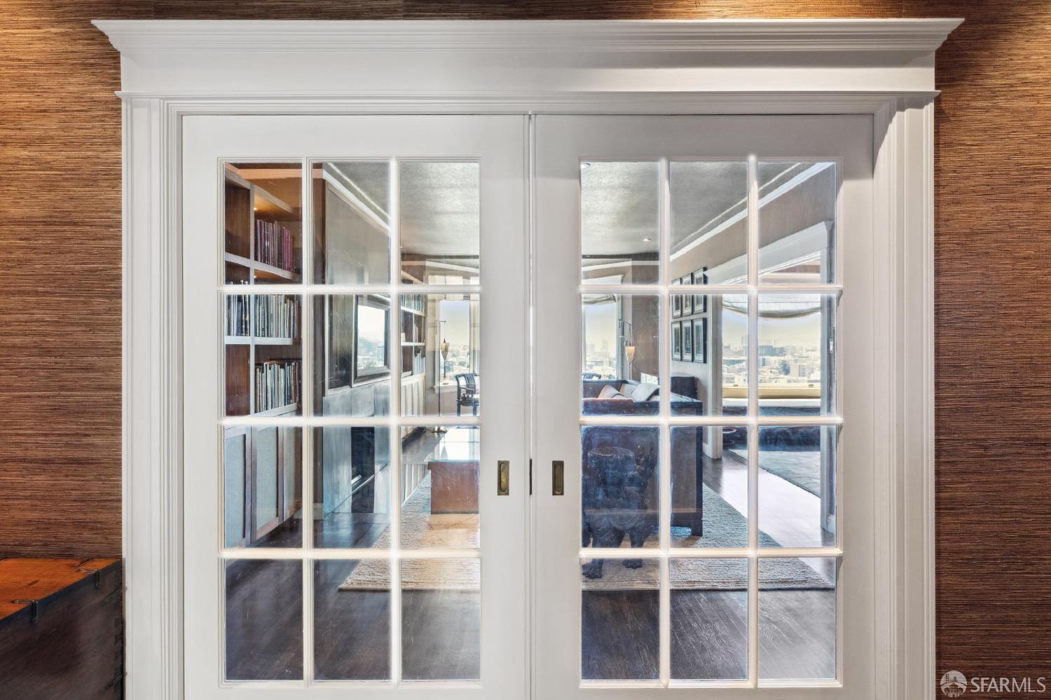 2111 Hyde Street, Unit 403 San Francisco, CA 94109 - Photo 13 of 60 a view of a window