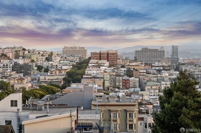 $1,635,000 | 2111 Hyde Street, Unit 403, San Francisco, CA 94109