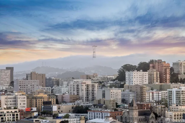 $1,635,000 | 2111 Hyde Street, Unit 403, San Francisco, CA 94109
