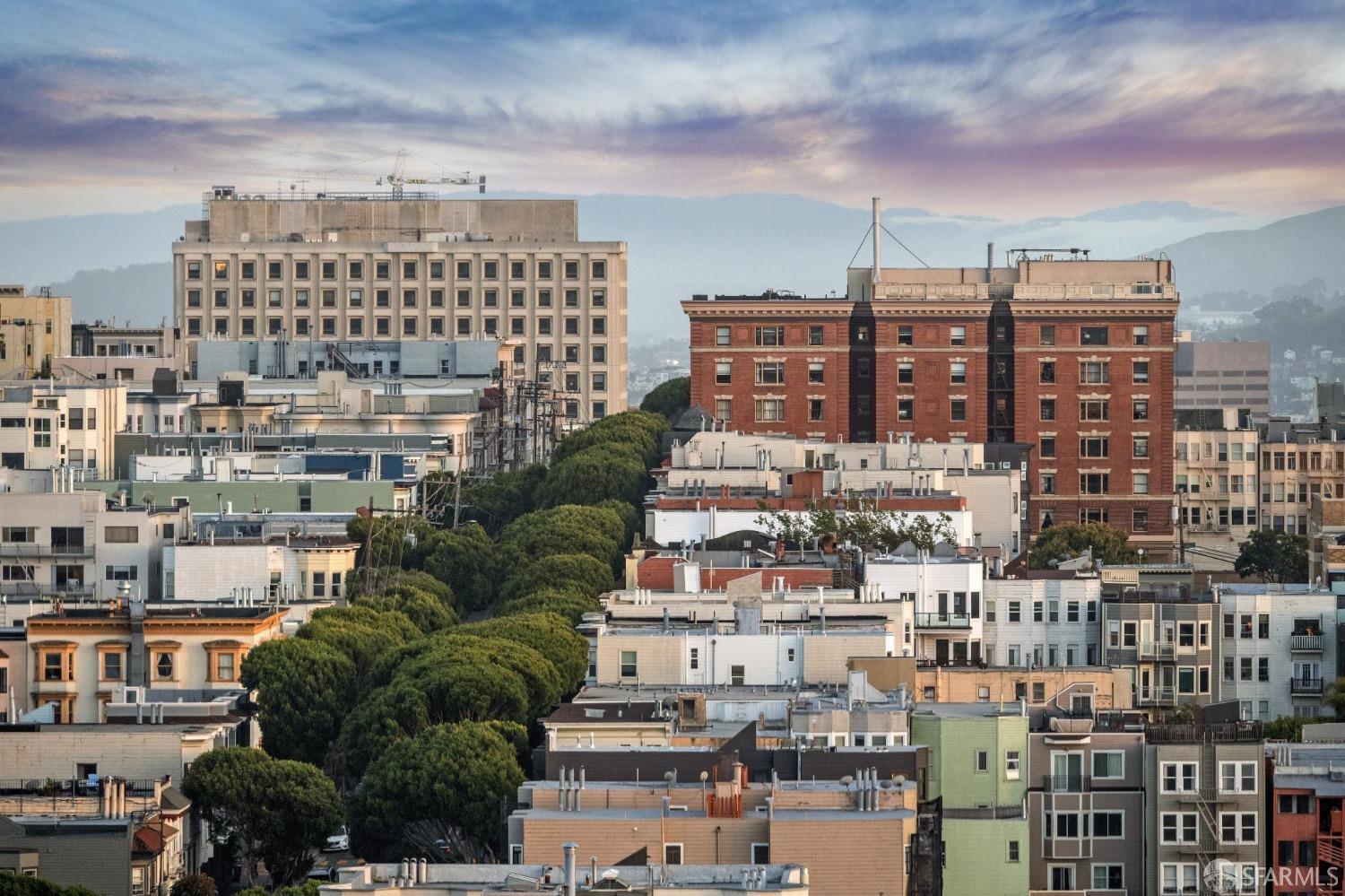 2111 Hyde Street, Unit 403 San Francisco, CA 94109 - Photo 21 of 60