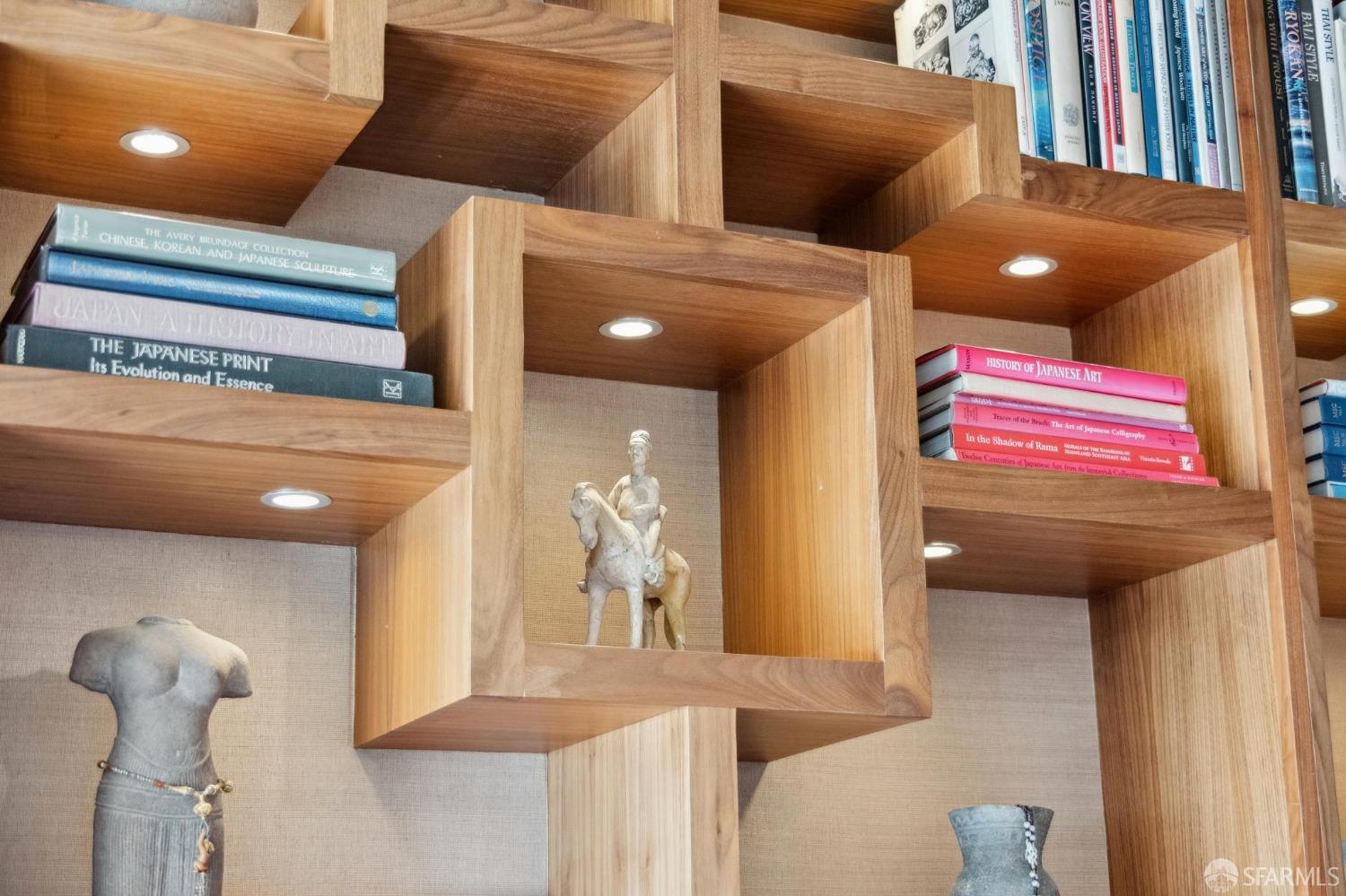 2111 Hyde Street, Unit 403 San Francisco, CA 94109 - Photo 25 of 60 a bathroom with a sink and a mirror