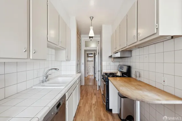 $1,635,000 | 2111 Hyde Street, Unit 403, San Francisco, CA 94109