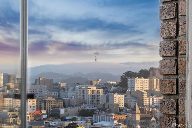 $1,635,000 | 2111 Hyde Street, Unit 403, San Francisco, CA 94109