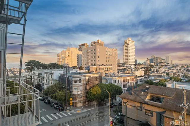 $1,635,000 | 2111 Hyde Street, Unit 403, San Francisco, CA 94109