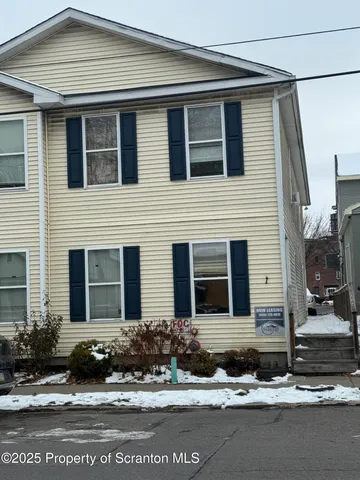 $1,200 | 114 Prospect Avenue, Unit 1ST FL FRONT, Scranton, PA 18505