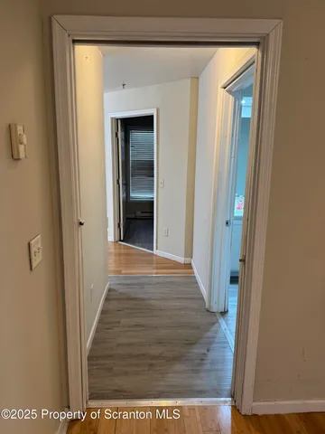 $1,200 | 114 Prospect Avenue, Unit 1ST FL FRONT, Scranton, PA 18505