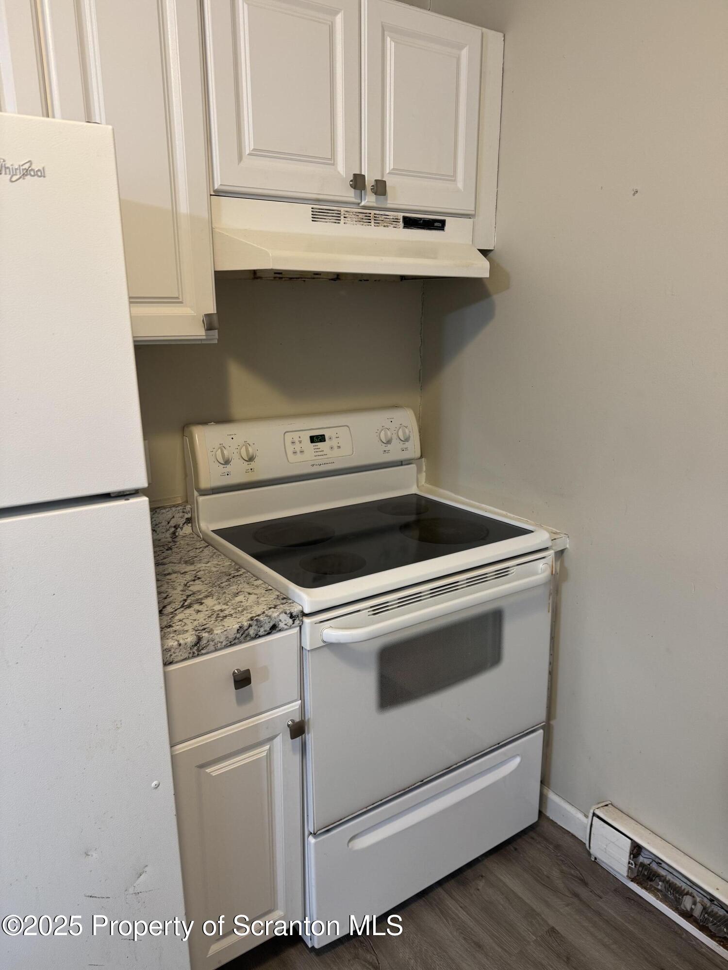 114 Prospect Avenue, Unit 1ST FL FRONT Scranton, PA 18505 - Photo 7 of 10 a utility room with dryer and washer