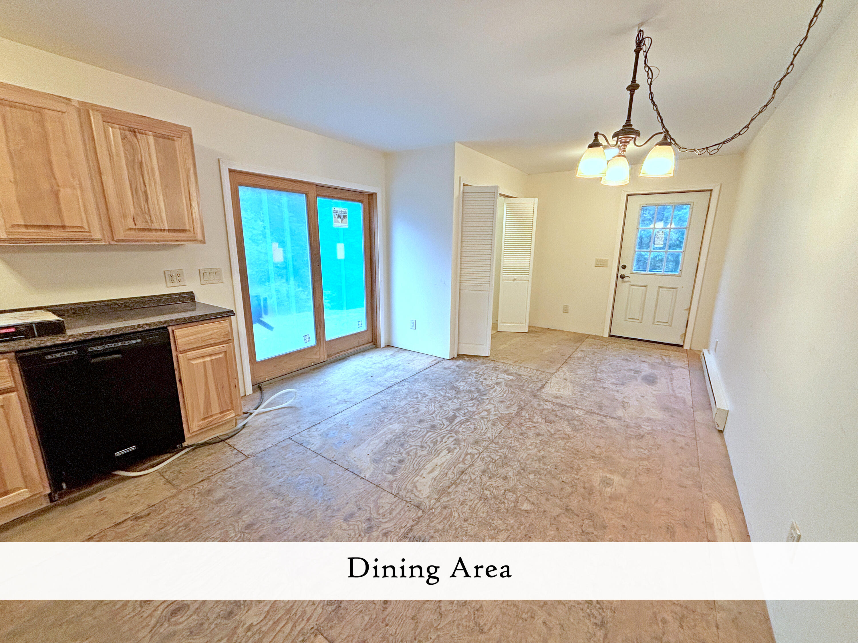 225 Frost Mill Road Mariaville, ME 04605 - Photo 32 of 51 Kitchen - Dining Room (4), label
