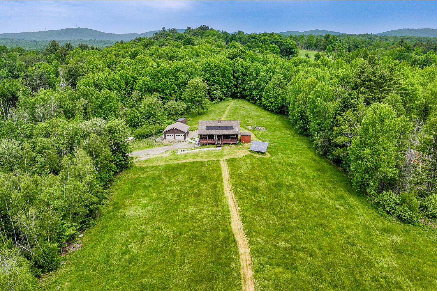 32 Pennyroyal Lane Jackson, ME 04921 - Photo 1 of 33 23 Pennyroyal Ln 01