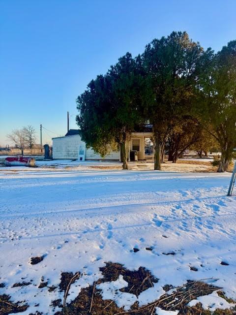 1601 Peterson Road South Iowa Park, TX 76367 - Photo 2 of 13