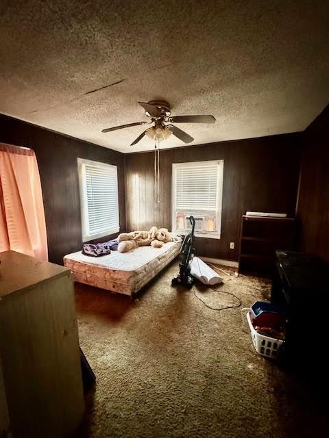 1601 Peterson Road South Iowa Park, TX 76367 - Photo 8 of 13 a living room with furniture and a flat screen tv