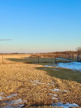 a view of an ocean beach