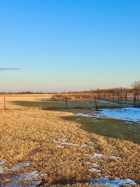 1601 Peterson Road South Iowa Park, TX 76367 - Photo 10 of 13 a view of an ocean and beach
