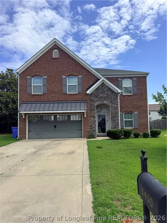 $429,000 | 1430 Vandenberg Drive, Fayetteville, NC 28312