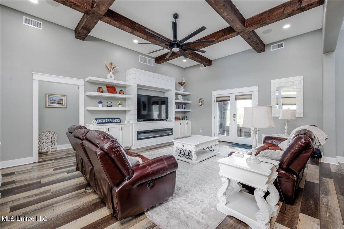 3098 South Fogg Road Hernando, MS 38632 - Photo 7 of 51 12-Living Room