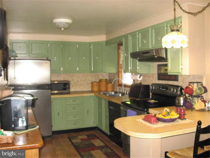 44 Garrison Road Elmer, NJ 08318 - Photo 7 of 25 Kitchen