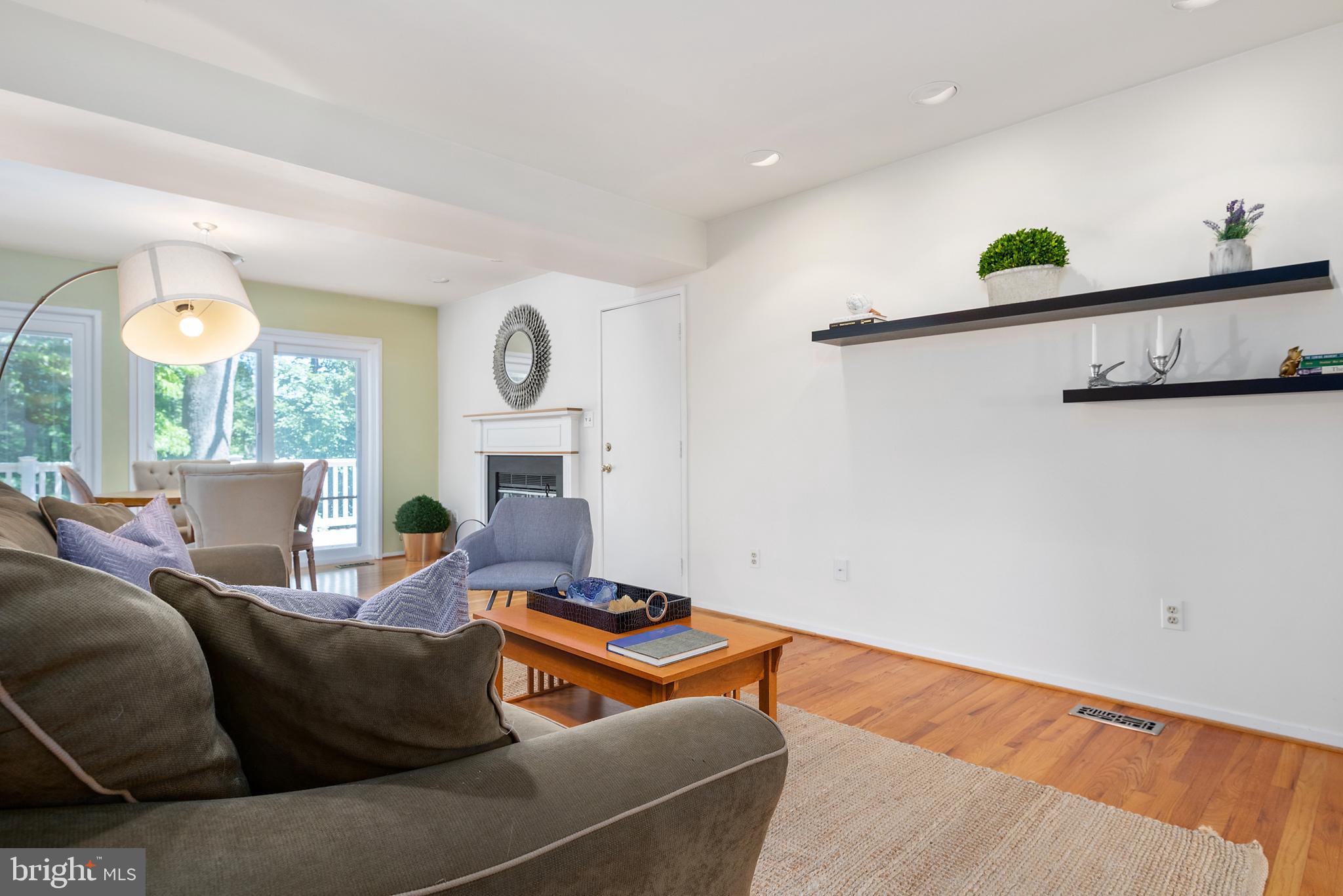1522 Ainsley Road Silver Spring, MD 20904 - Photo 12 of 46 Family Room