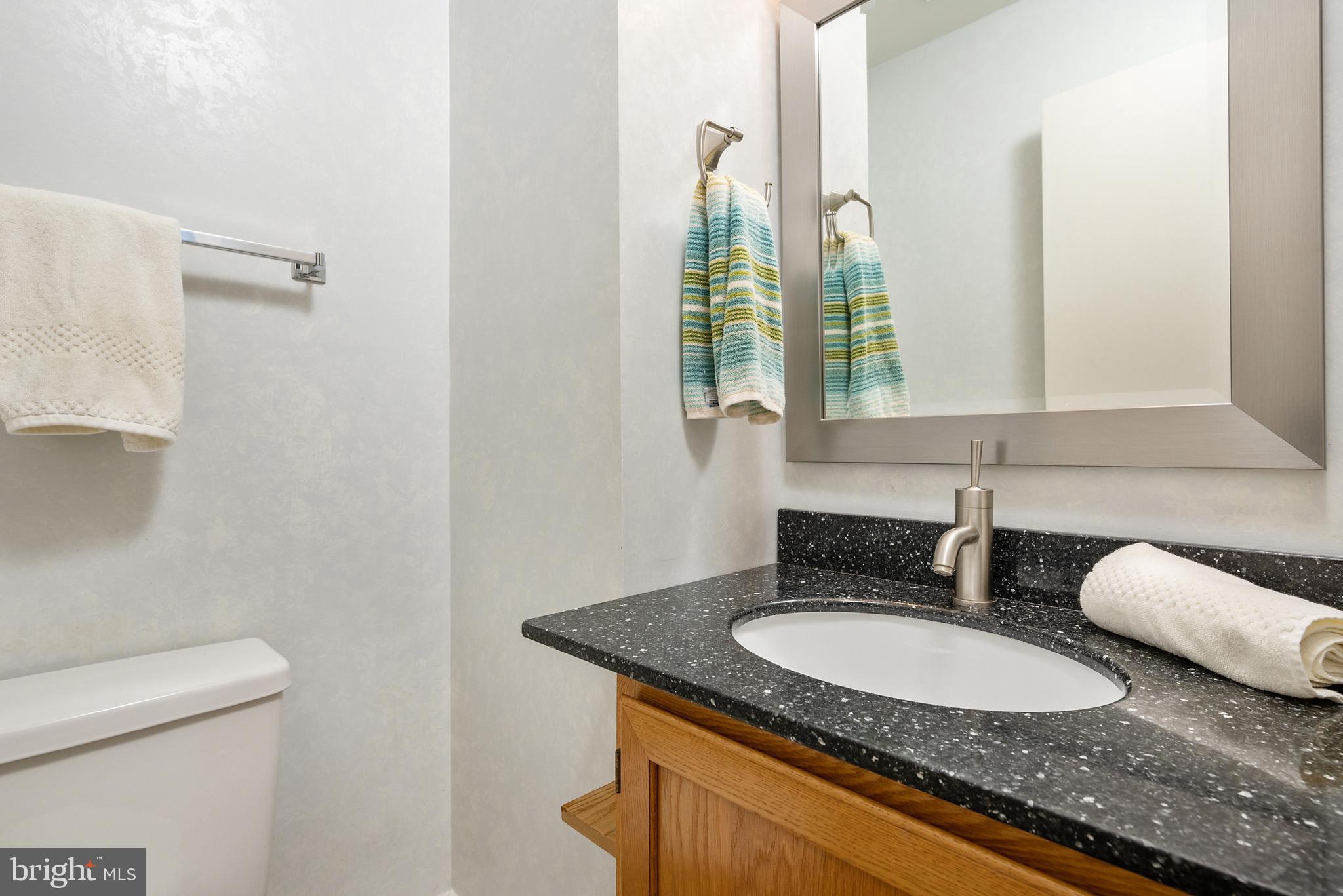 1522 Ainsley Road Silver Spring, MD 20904 - Photo 17 of 46 Main level powder room