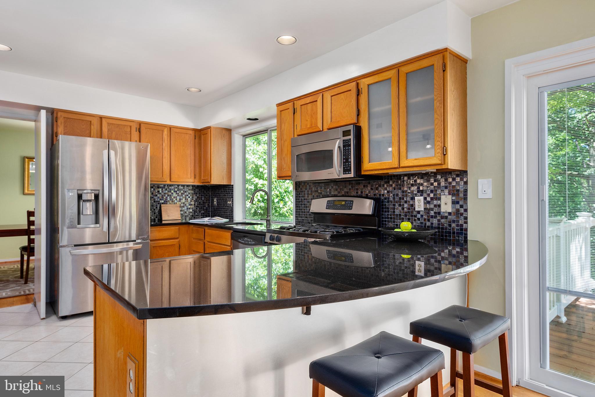 1522 Ainsley Road Silver Spring, MD 20904 - Photo 3 of 46 New fridge, sink faucet and disposal